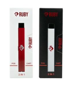 Home Ruby Disposable RGEM DUAL BATTERY RGEM DUAL BATTERY Picture