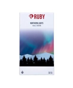 RUBY C-CELLS NORTHERN LIGHTS Picture