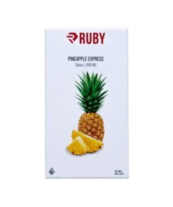 RUBY C-CELLS PINEAPPLE EXPRESS Picture